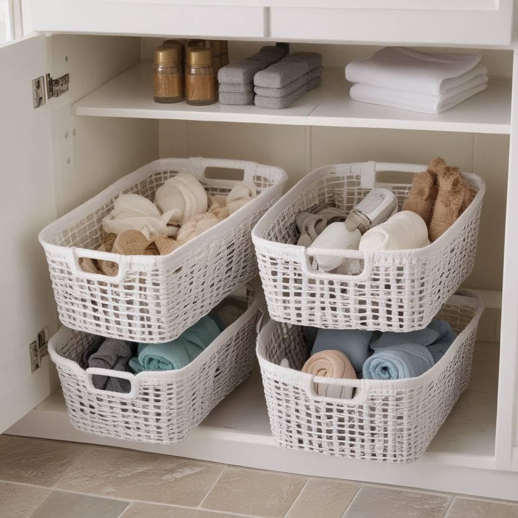 Small Space, Big Order