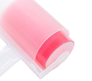 Lint Roller and Dust Remover Brush