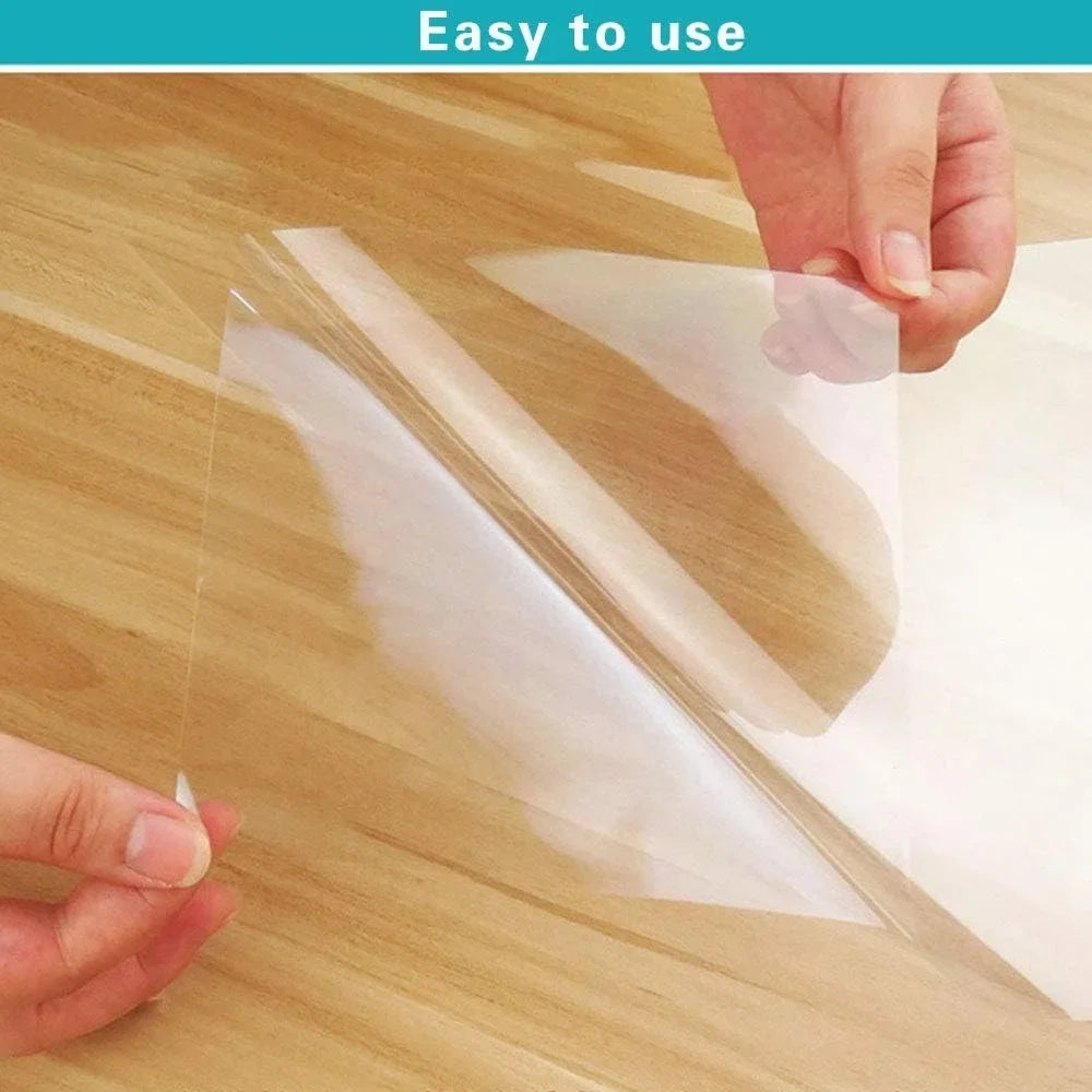 Wall Protector Film Kitchen Oil Proof Wall Sticker