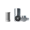 UV Light & LED Display Faucet Extender Water Filter
