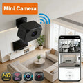 4K WiFi Wireless Mini Security Indoor Camera