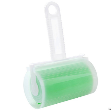 Lint Roller and Dust Remover Brush