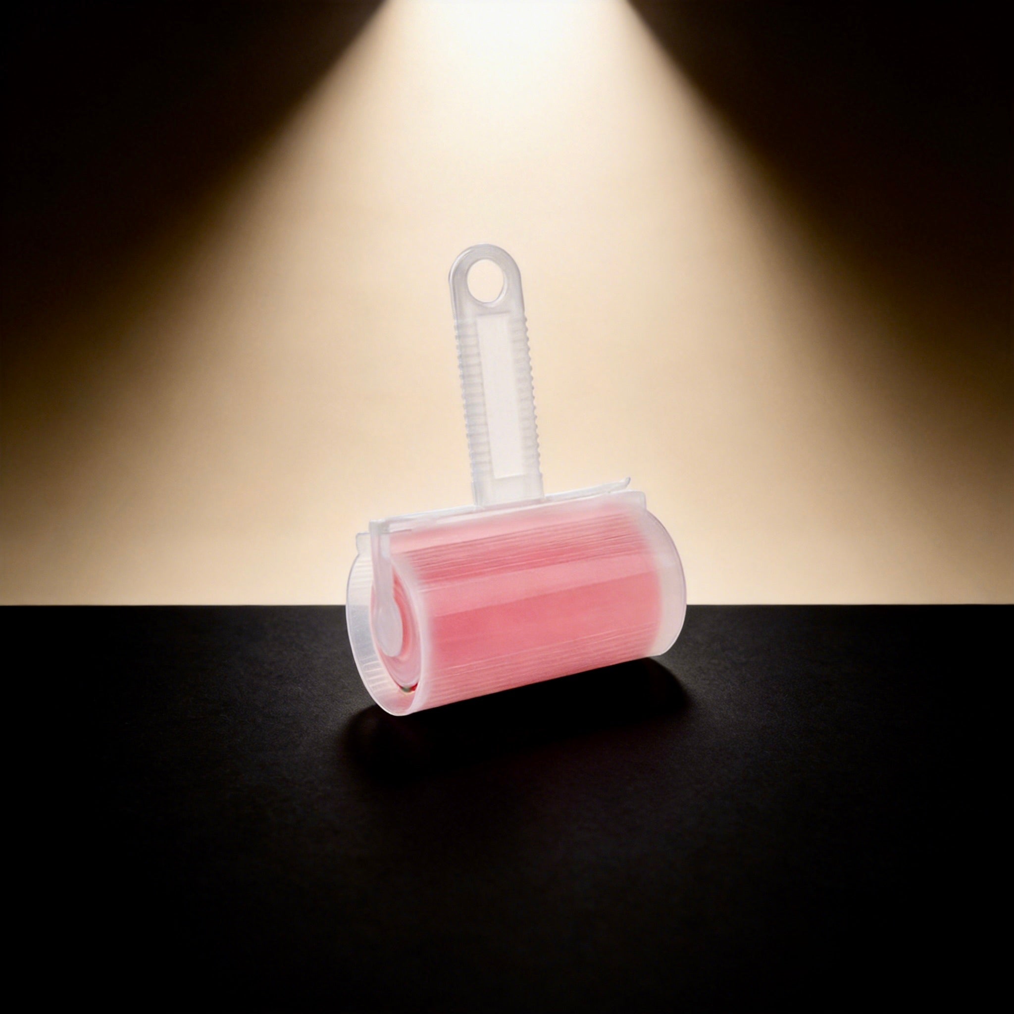 Lint Roller and Dust Remover Brush