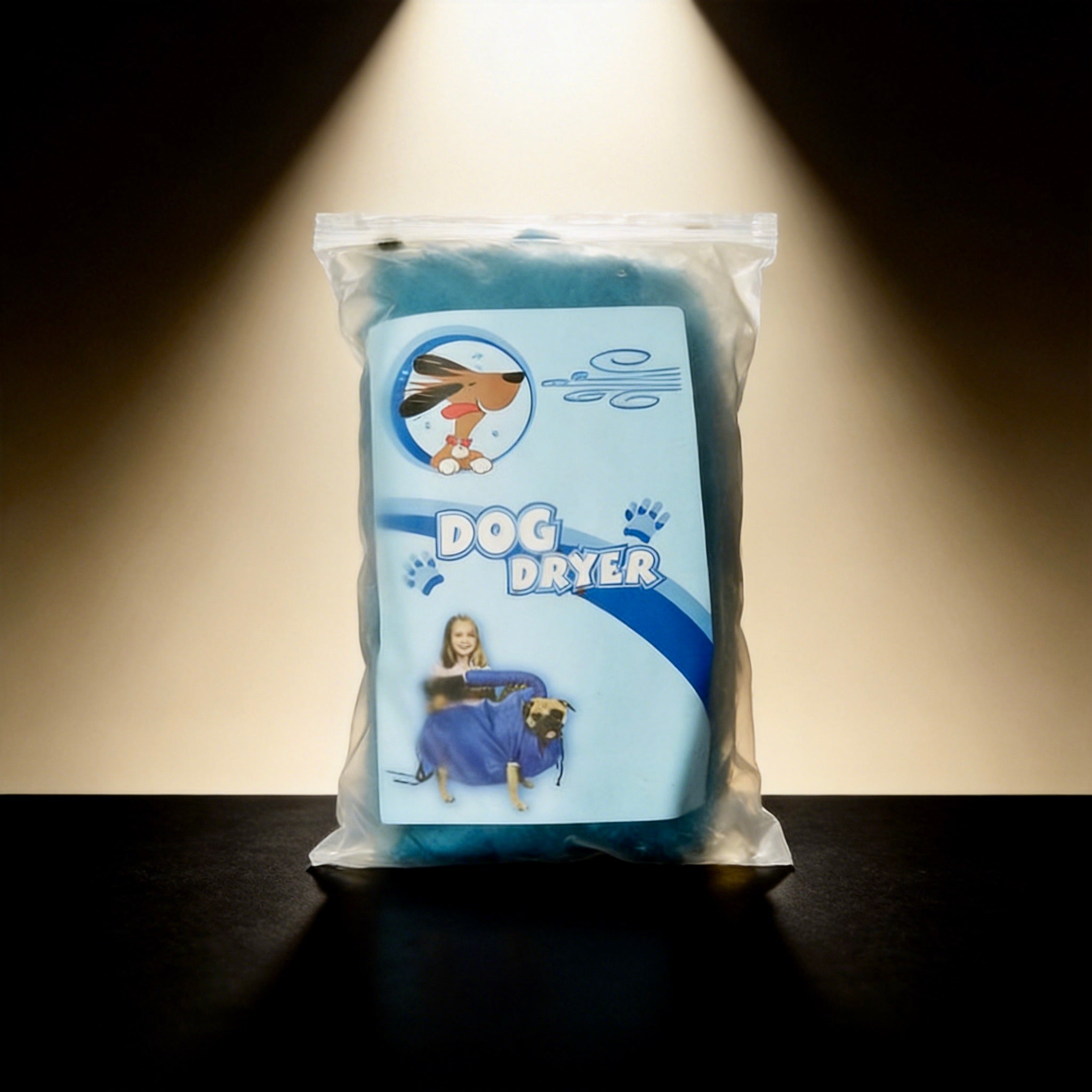 Pet Drying Box, Dryer, and Drying Bag