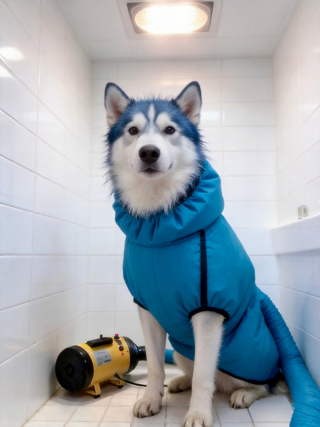 Pet Drying Box, Dryer, and Drying Bag