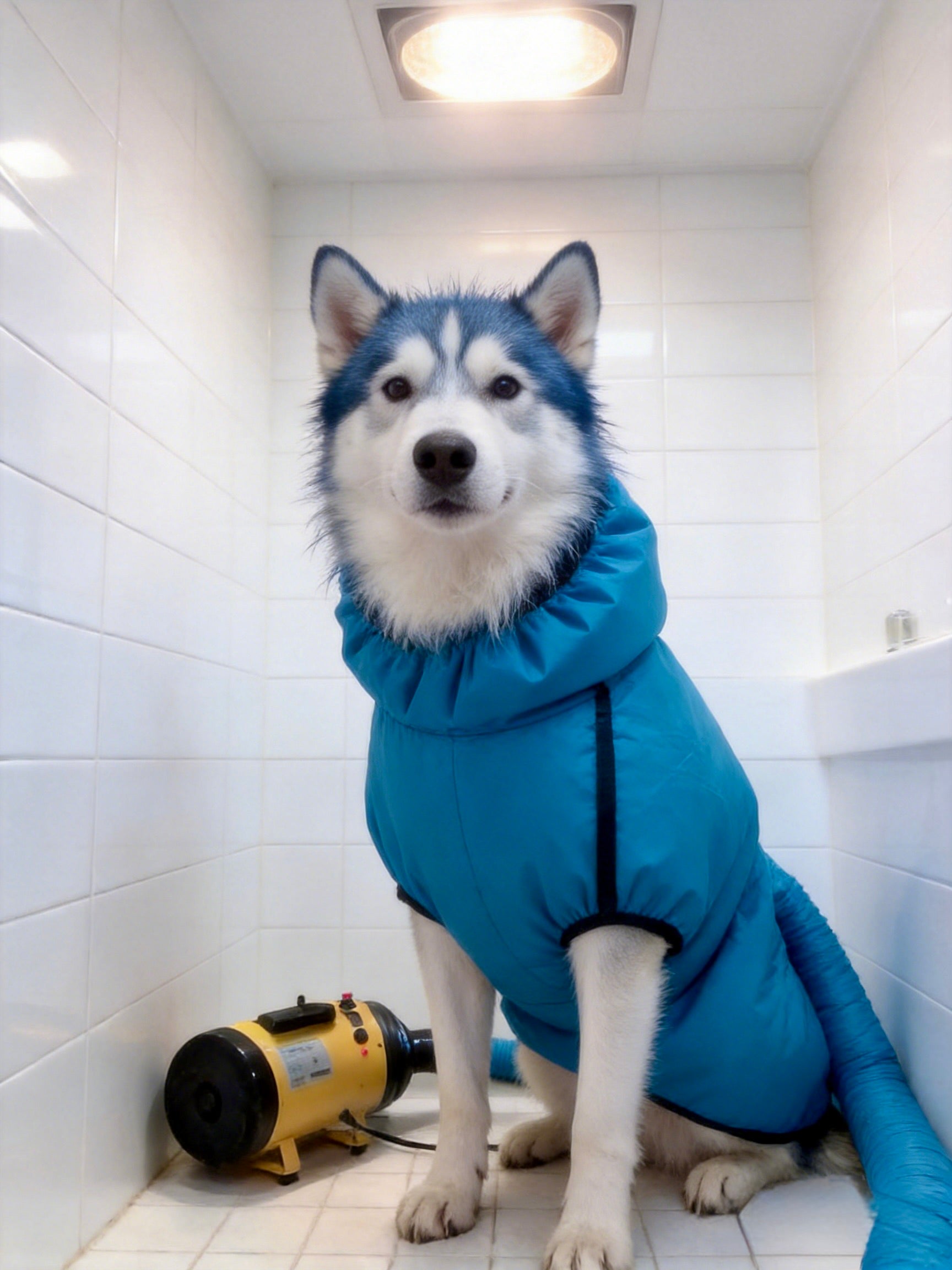 Pet Drying Box, Dryer, and Drying Bag