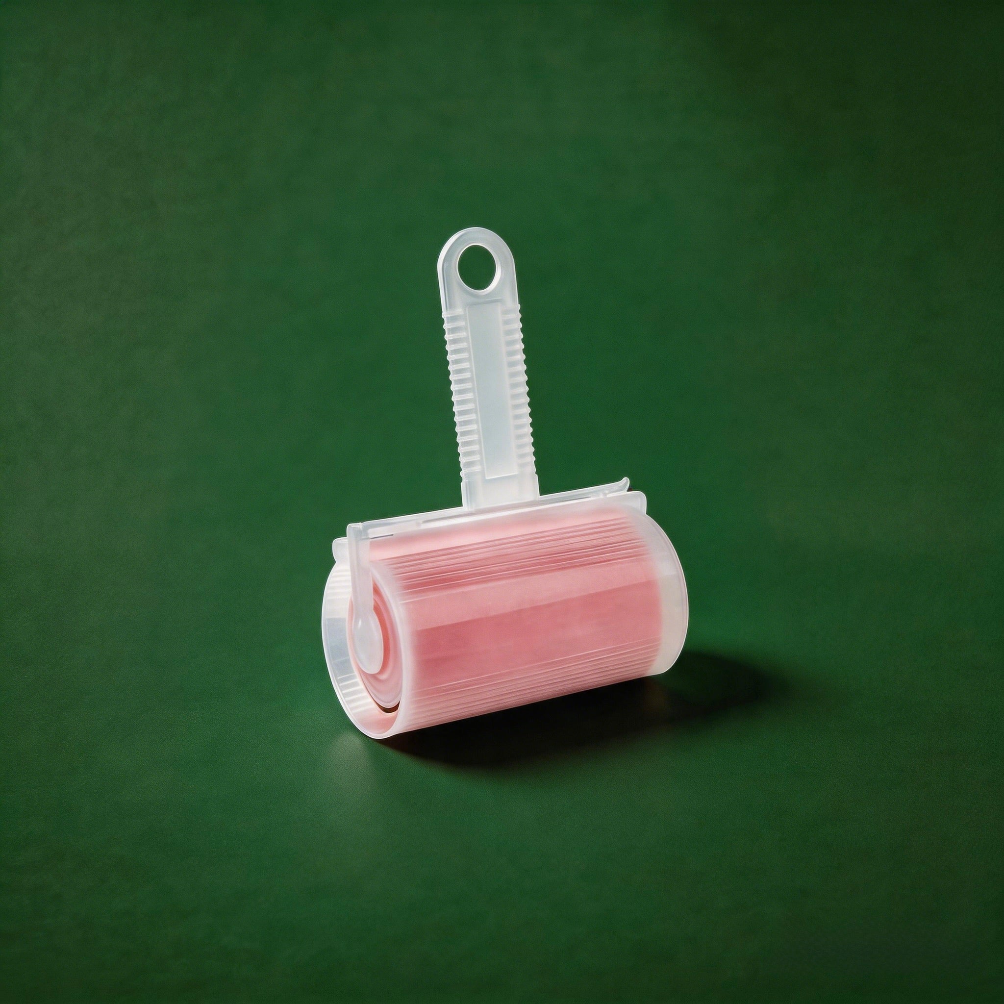 Lint Roller and Dust Remover Brush